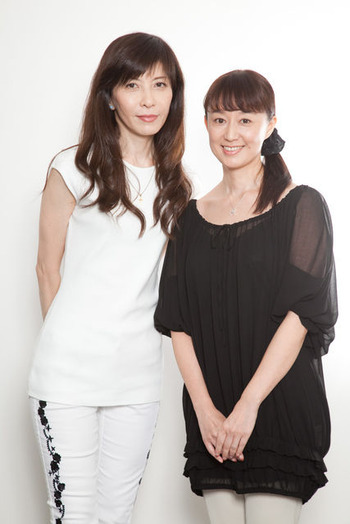 梅田芸術劇場10周年記念公演 Super Gift 安寿ミラ 森奈みはるインタビュー Spice エンタメ特化型情報メディア スパイス