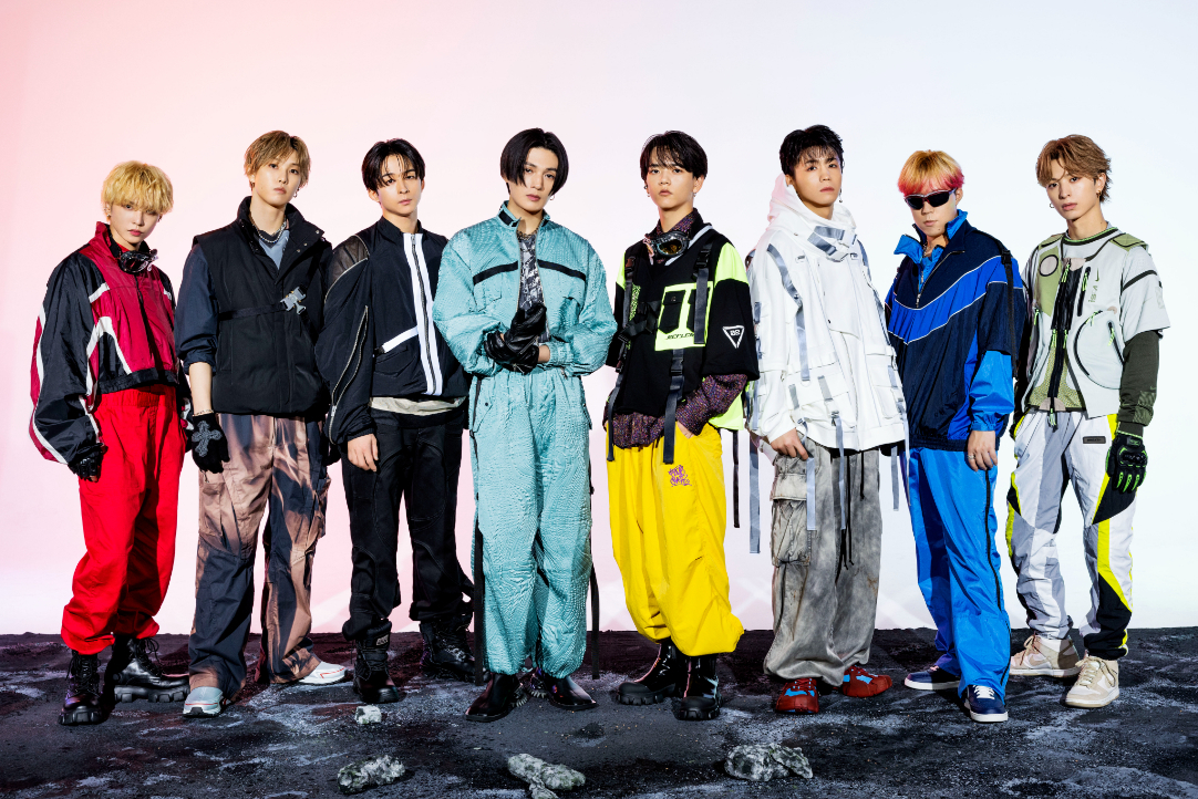 FANTASTICS from EXILE TRIBE