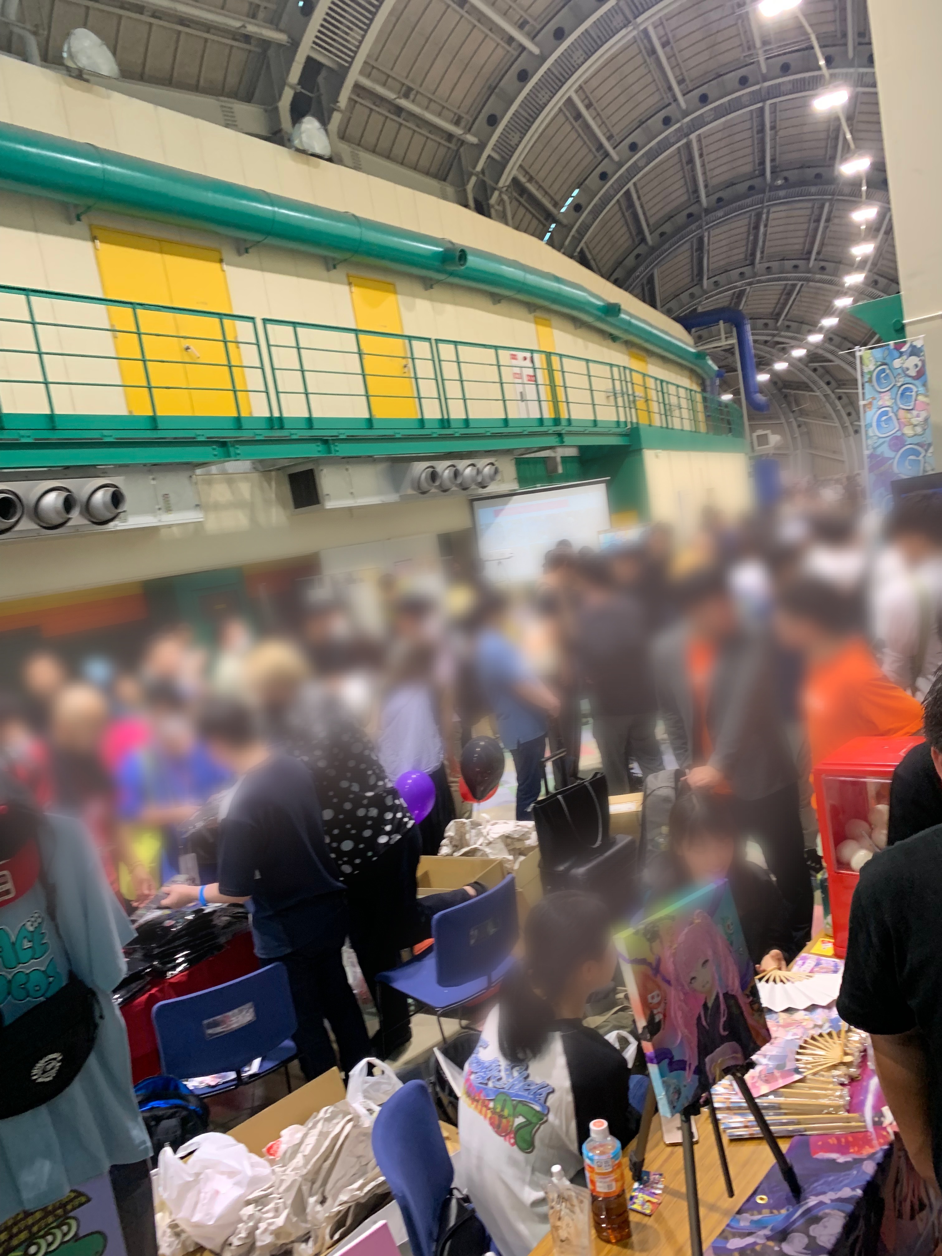 前回イベント様子