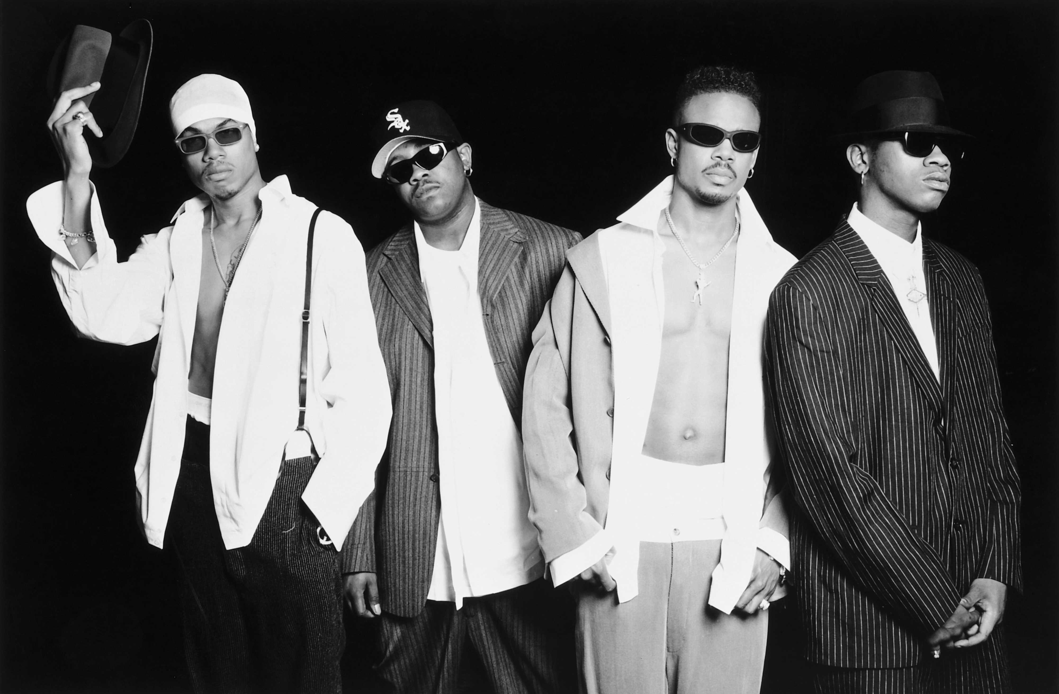 ジョデシィ（JODECI）