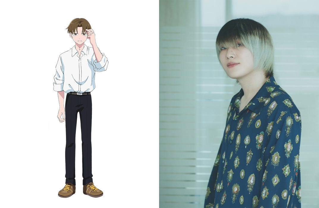 平 CV：加藤渉 (C)阿賀沢紅茶／集英社・「正反対な君と僕」製作委員会
