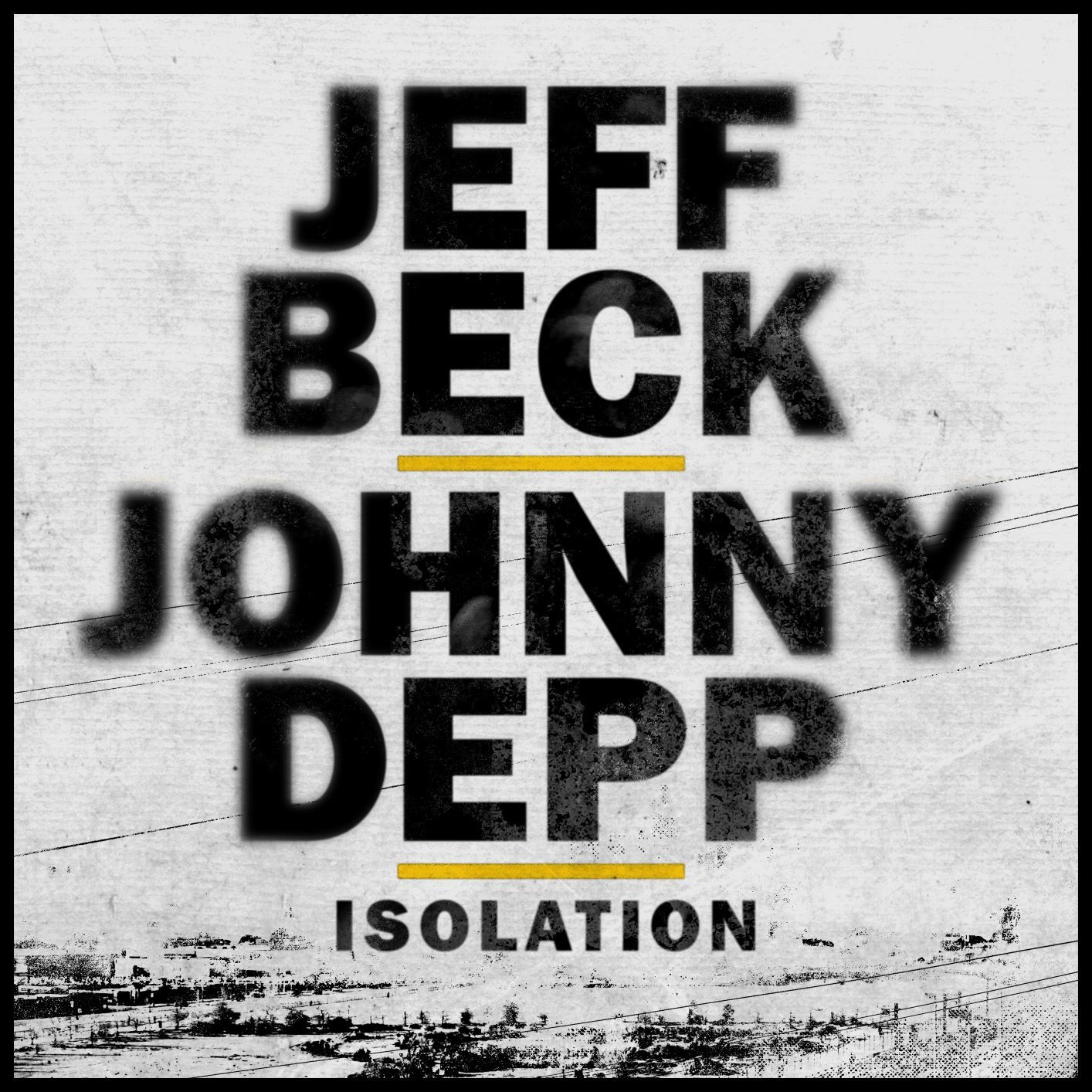 ジェフ ベック ジョニー デップ ジョン レノン Isolation のカバーを配信 Spice エンタメ特化型情報メディア スパイス