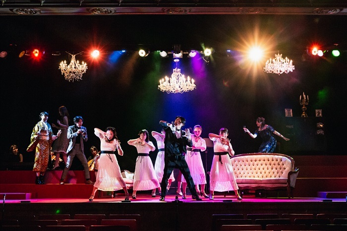 舞台『The Great Gatsby In Tokyo』