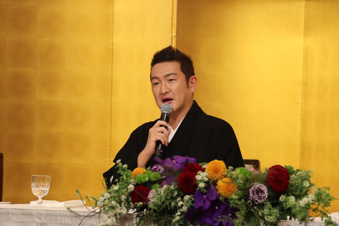中村獅童