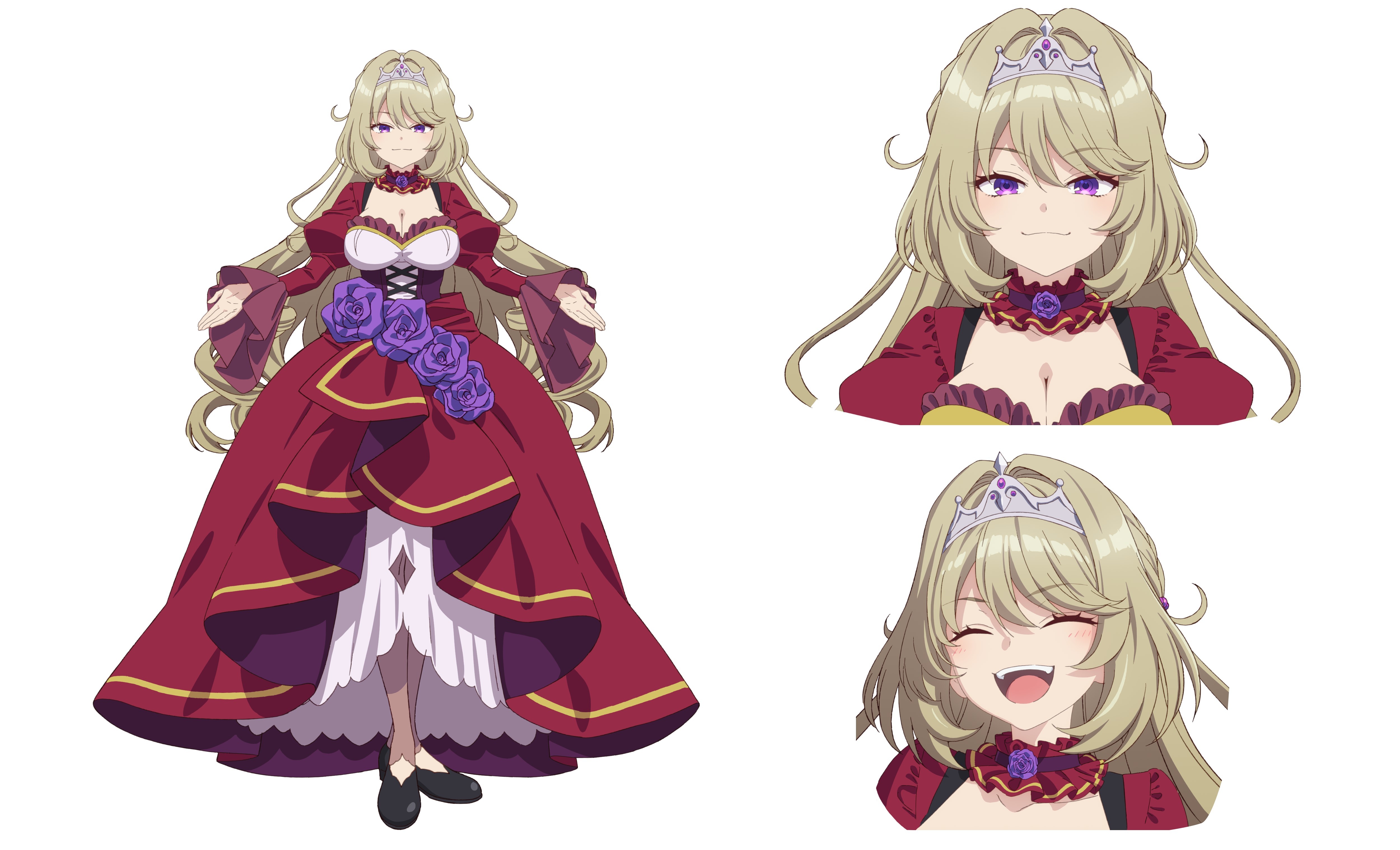 カレン・エルヴェシアス （C）小林湖底・SB クリエイティブ／ひきこまり製作委員会