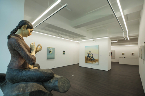Longmen Art Projects