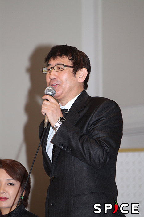 演出の中村一徳