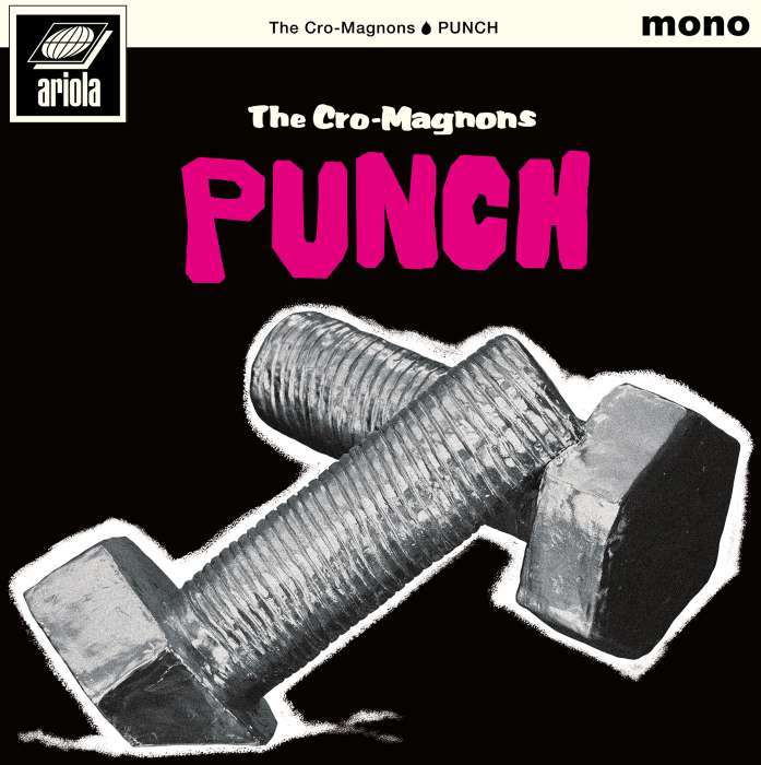 ニューアルバム『PUNCH』