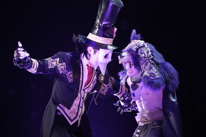 (C) identityV_stage DD (C) 2020 NetEaseInc. All Rights Reserved.