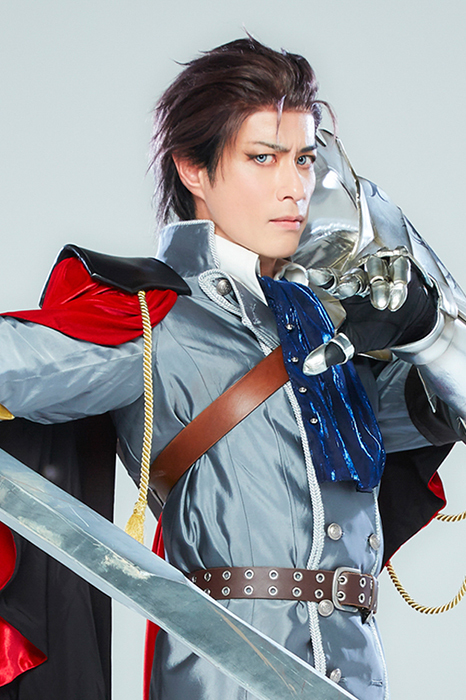 リオット： 進藤 学 (C)DAME×STAGE (C)NHN PlayArt Corp.