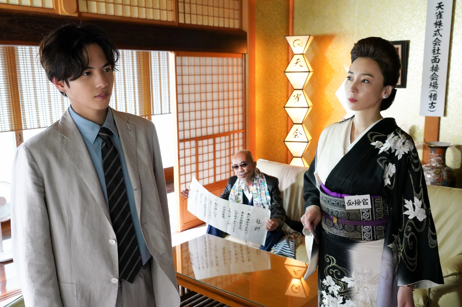 （C）おおのこうすけ／新潮社・ytv