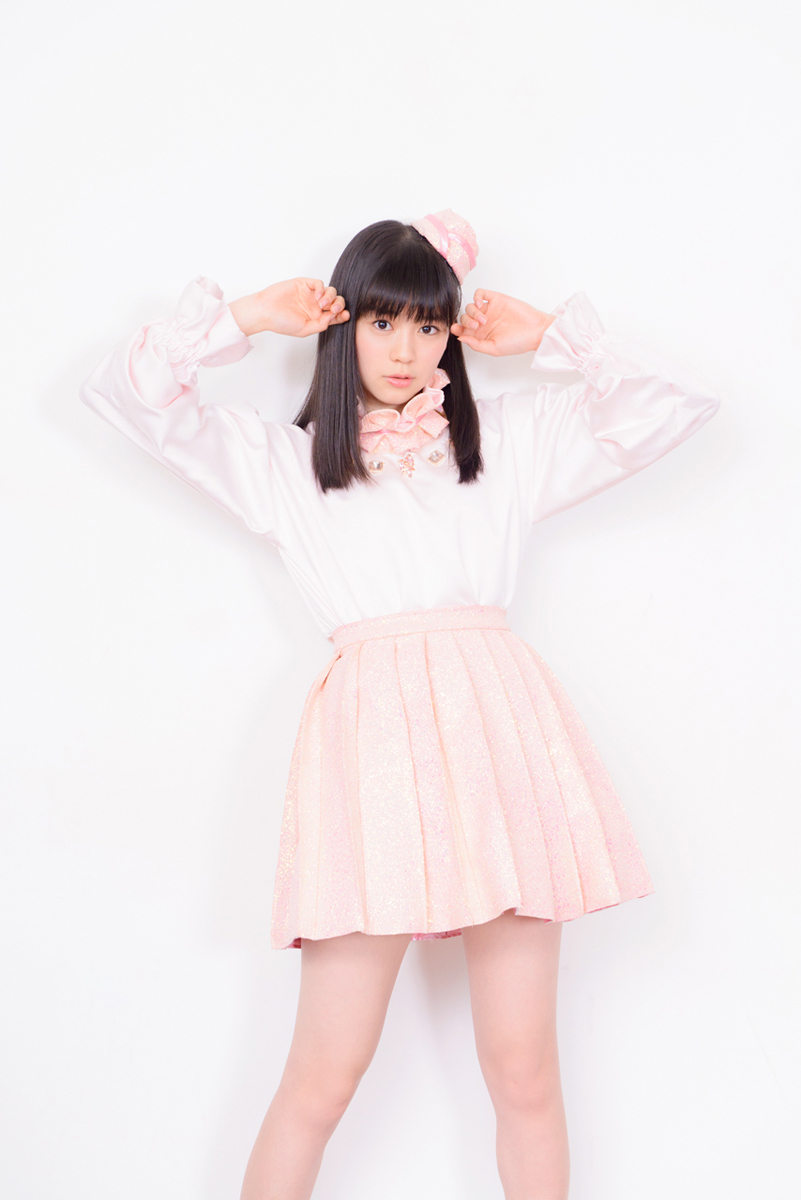 ときめき▽宣伝部／坂井仁香 撮影＝菊池貴裕