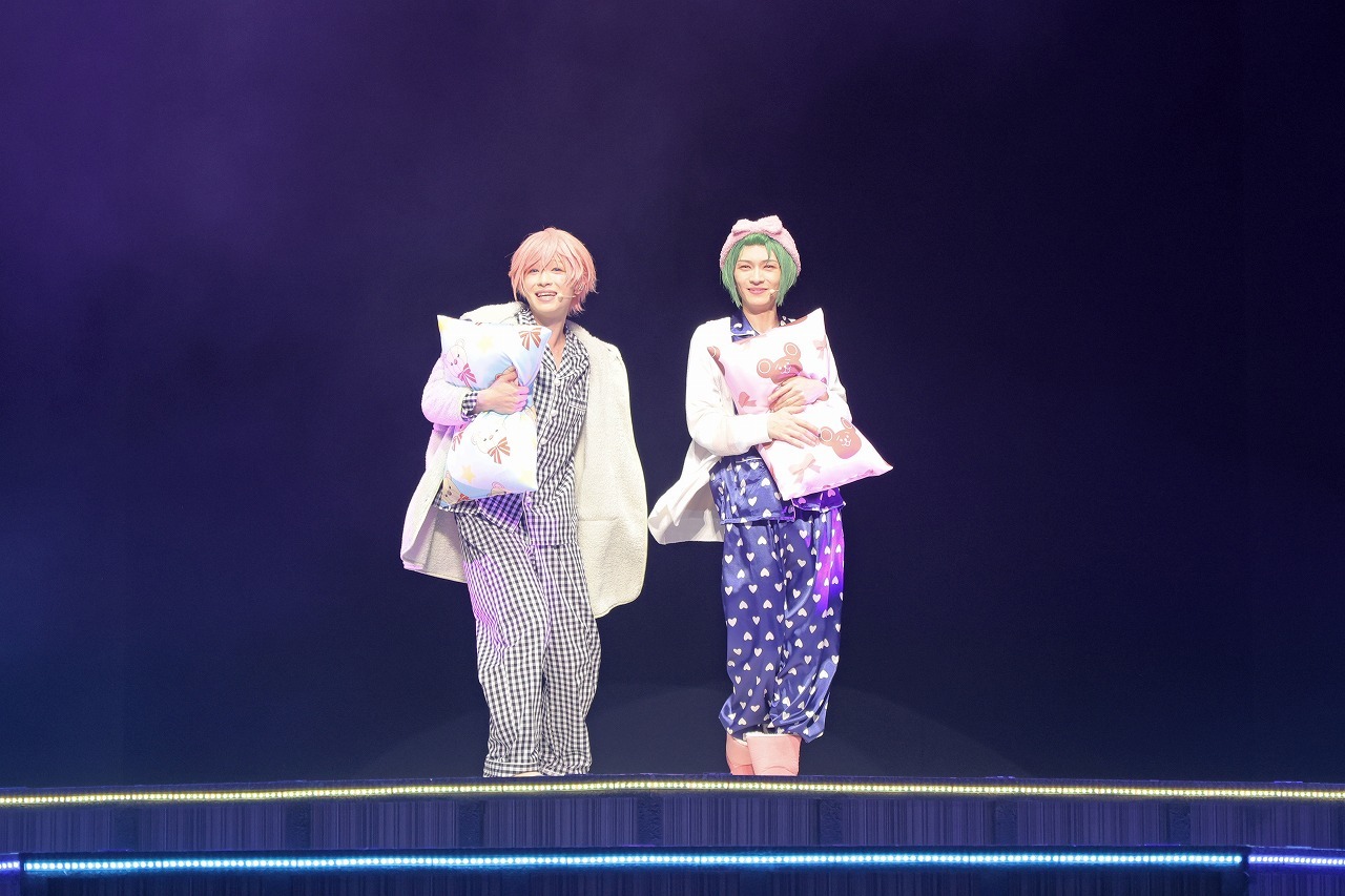 (C)Liber Entertainment Inc. All Rights Reserved. (C)MANKAI STAGE『A3!』製作委員会2021
