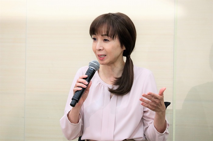 保坂知寿