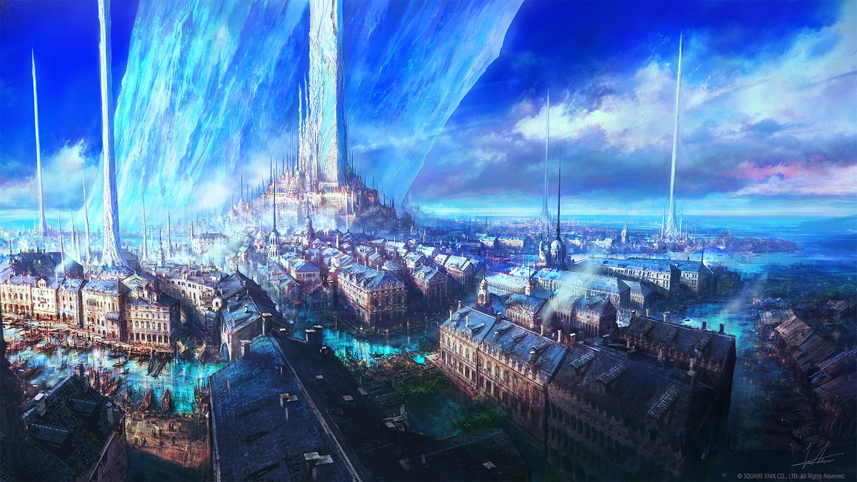 (C) SQUARE ENIX CO., LTD. All Rights Reserved.