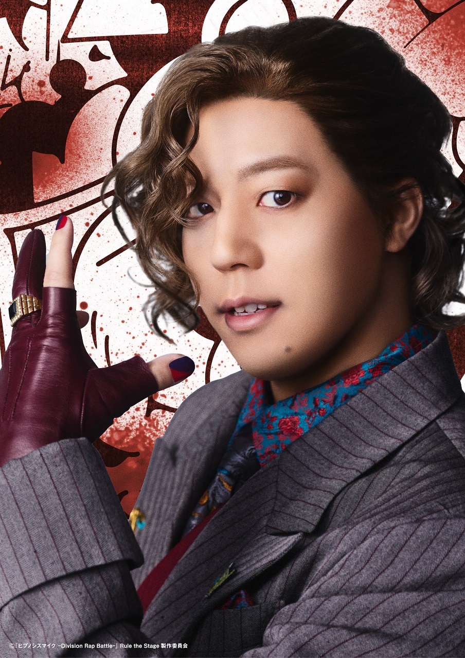 寶井 灯依⾥：世界 　　　　　　(C)『ヒプノシスマイク -Division Rap Battle-』Rule the Stage 製作委員会