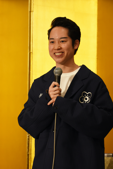 中村虎之介