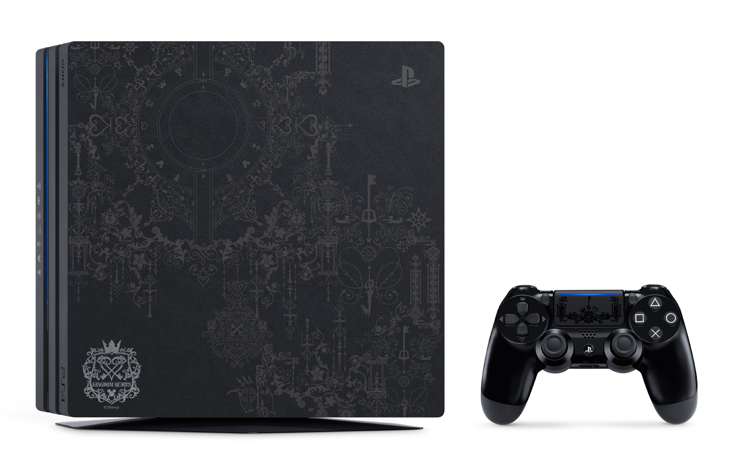 『PlayStation4 Pro　KINGDOM HEARTS III LIMITED EDITION』