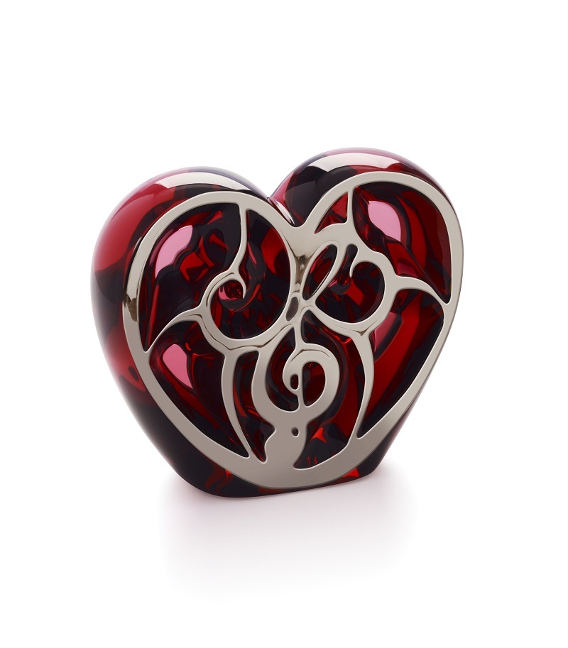 「エルトン・ジョン“MUSIC IS LOVE”」オークション作品／オーナメント クール