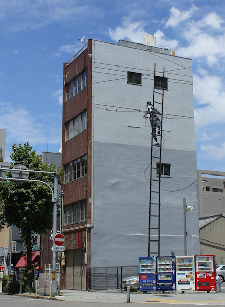 「アートラボあいち長者町」