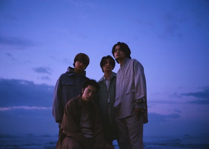 DISH//、10th Anniversary Retake Collection『青』2022年9月7日(水