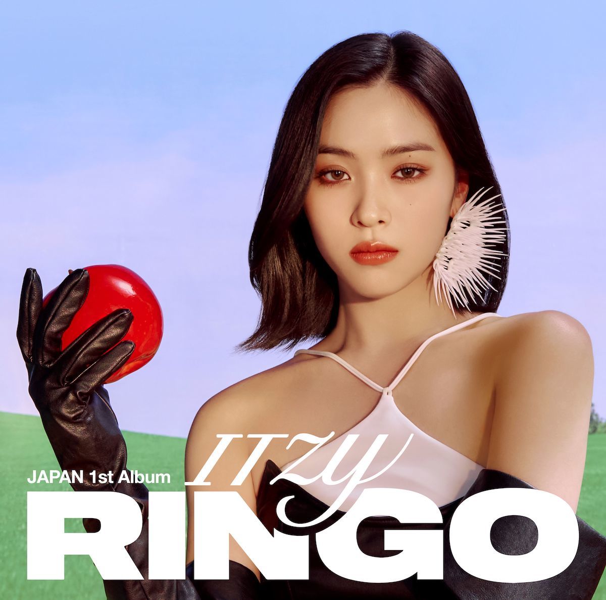 ITZY、JAPAN 1st Album『RINGO』を10月に発売決定 日本オリジナルの