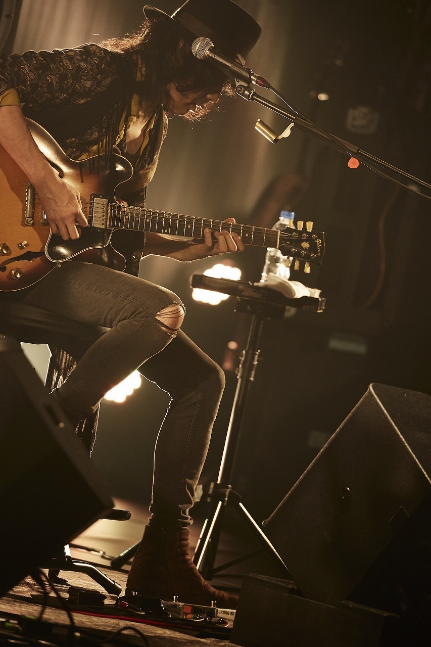 LOVE PSYCHEDELICO 2019.5.26 横浜ランドマークホール 撮影＝Yosuke Torii