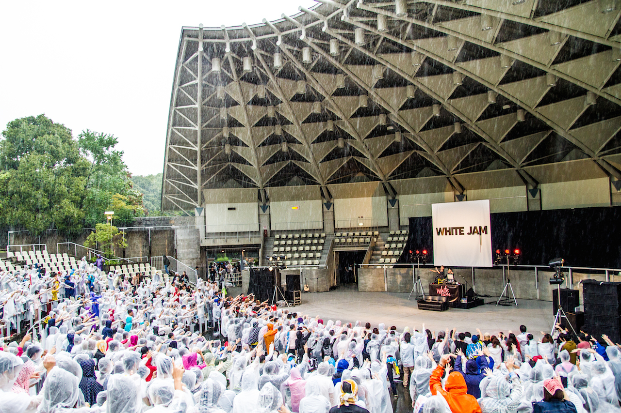 画像 雨にも負けず 踊って 歌って 泣いて 笑った 初の地元野外ライブで見せたwhite Jamの不変と挑戦 の画像2 10 Spice エンタメ特化型情報メディア スパイス