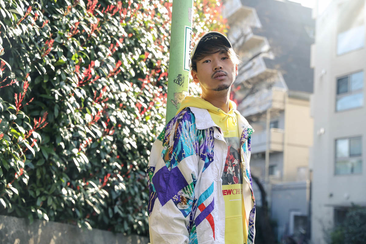 Rhythmic Toy World 撮影＝風間大洋