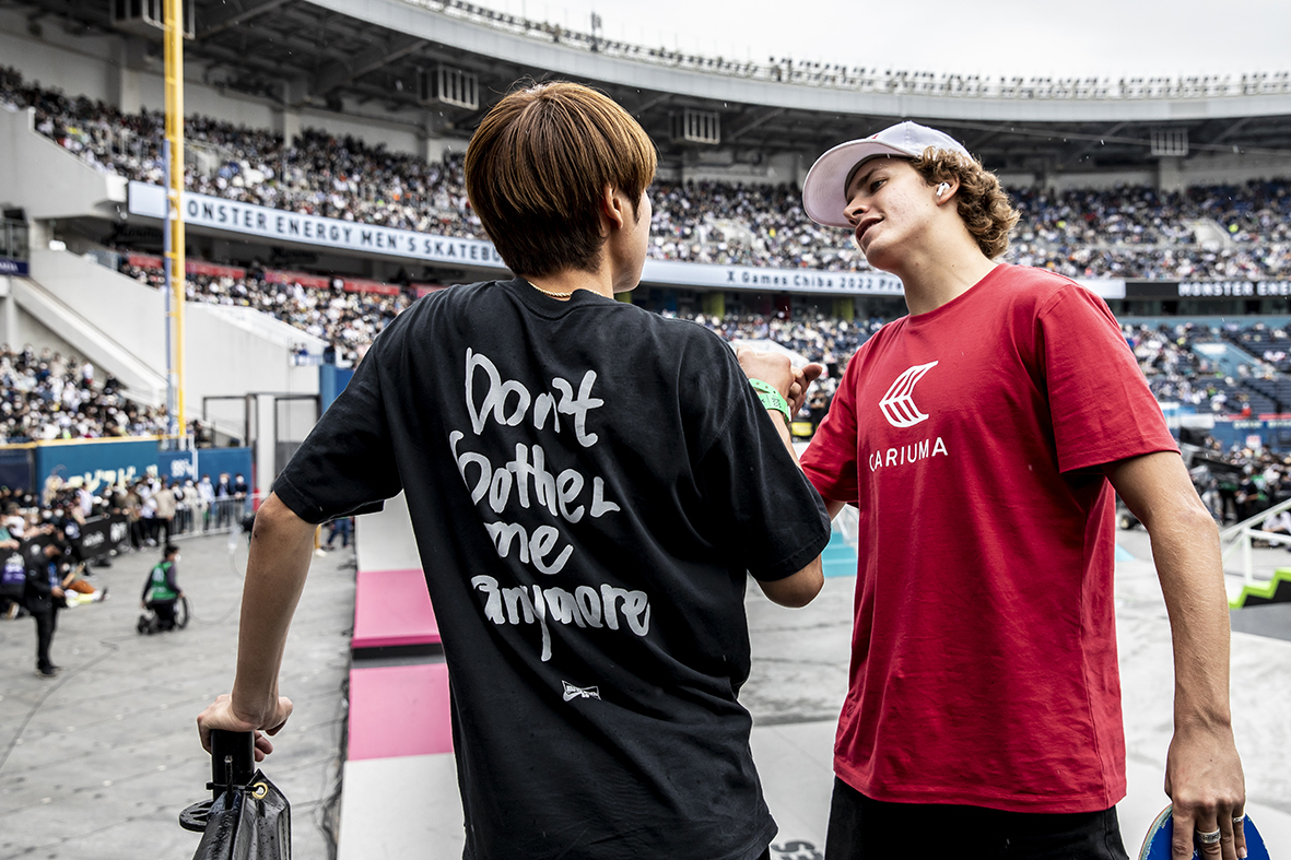 ジャガー・イートン Naoki Gaman / ESPN Images