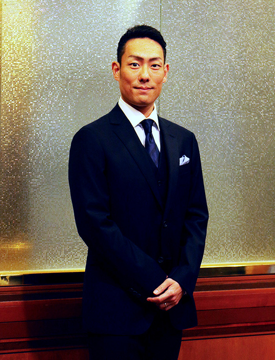 中村勘九郎