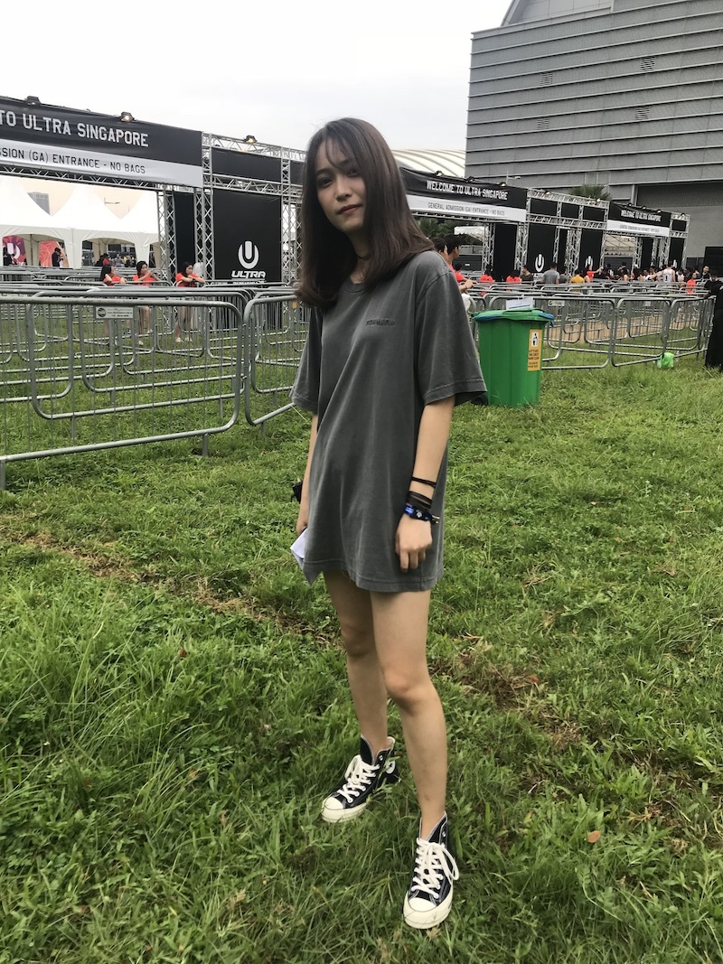 ULTRA SINGAPORE FASHION SNAPS