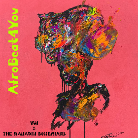 Yui & The Mahadhi Bohemians、人力アフロビートの新曲「AfroBeat4You」をリリース