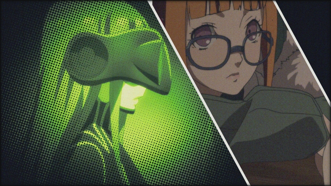 （C）ATLUS （C）SEGA All rights reserved.（C）ATLUS （C）SEGA/PERSONA5 the Animation Project