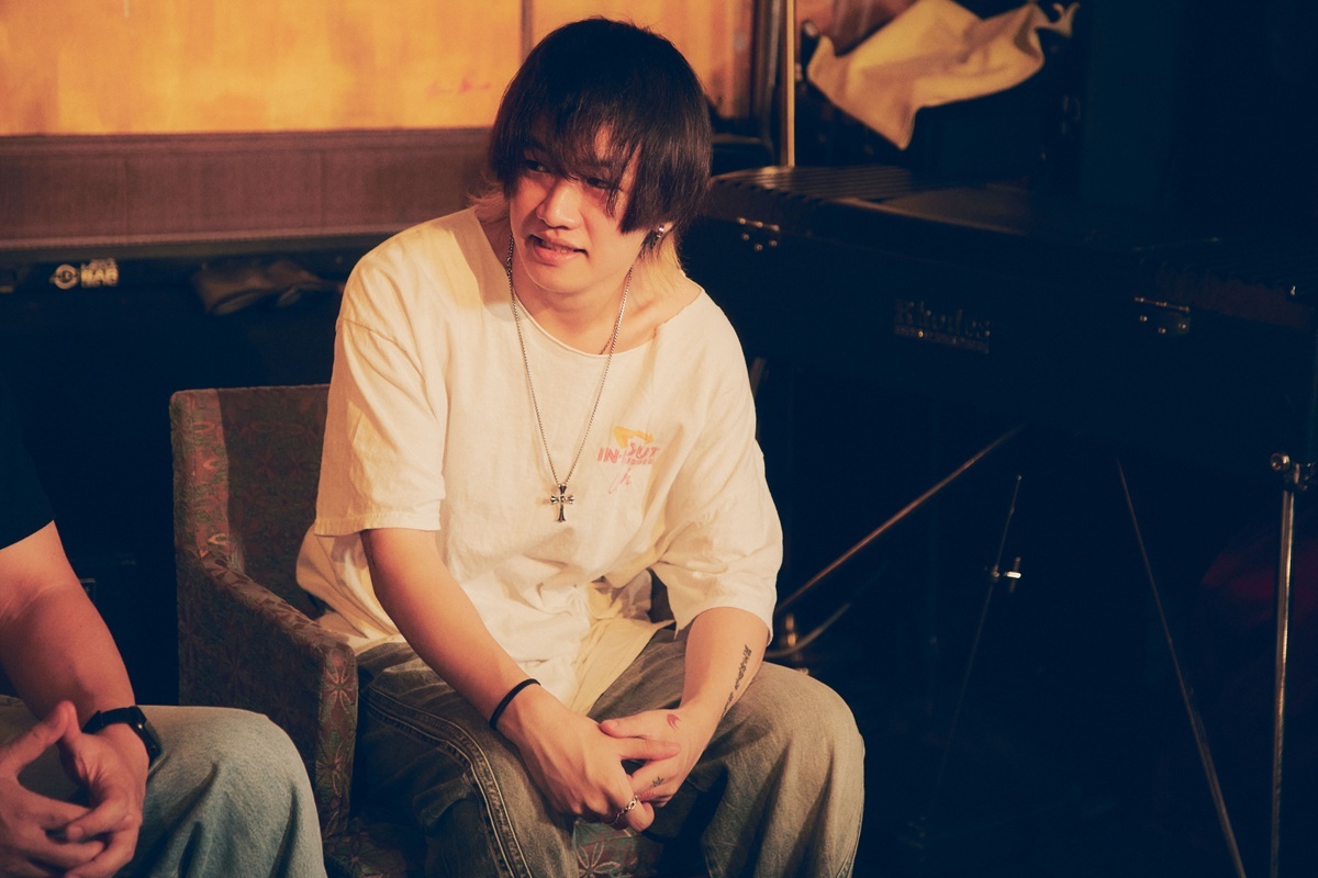 bokula.・えい(Gt,Vo)