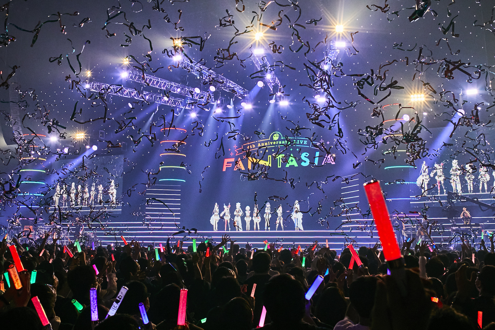 特製デジパックにじさんじ 4th Anniversary Live FANTASIA