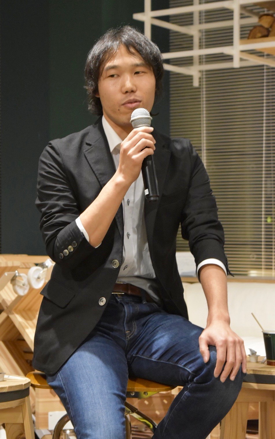 内藤誠一郎