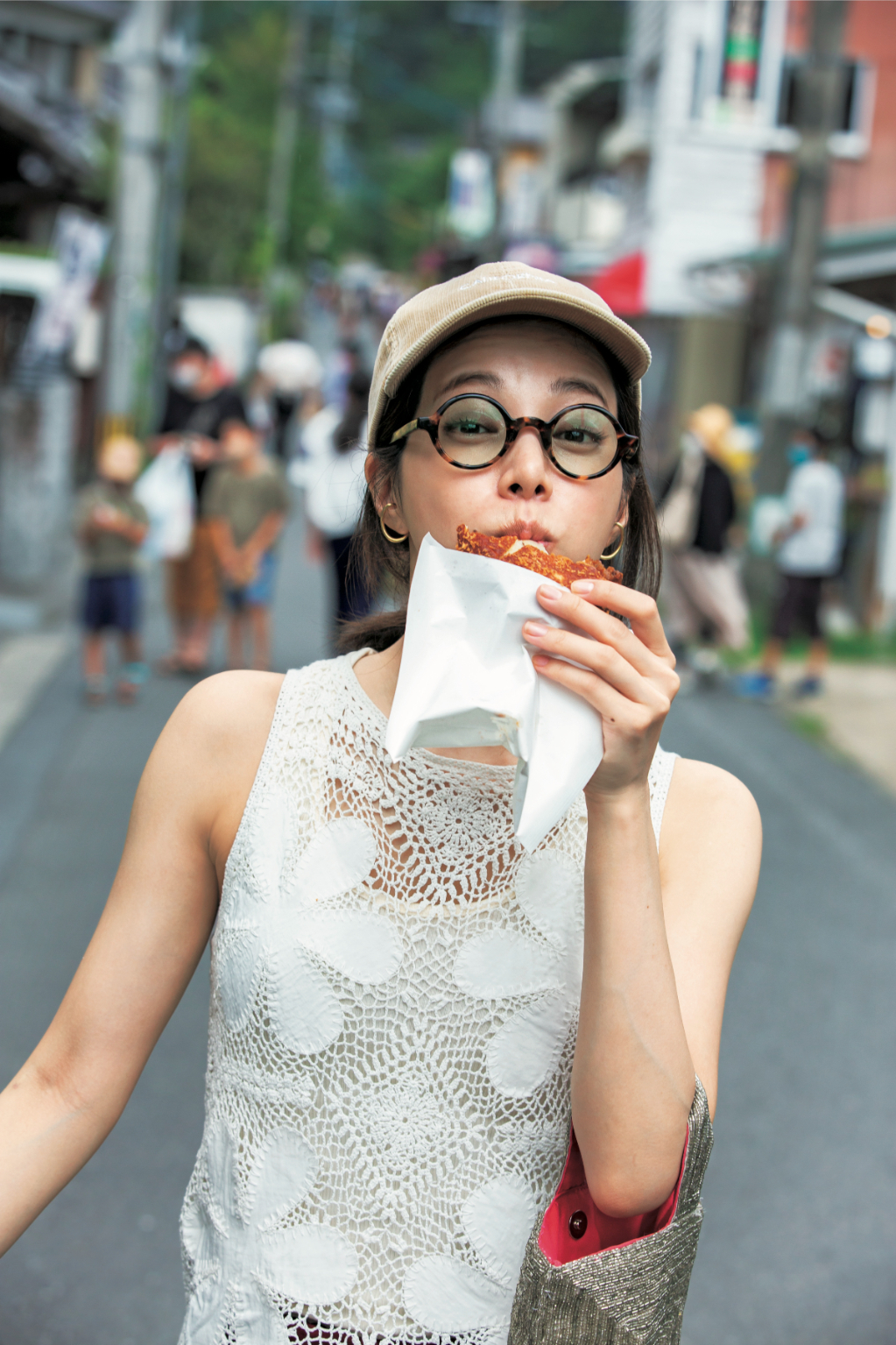 桜井ユキ ファースト写真集『Lis blanc』より （C）SDP