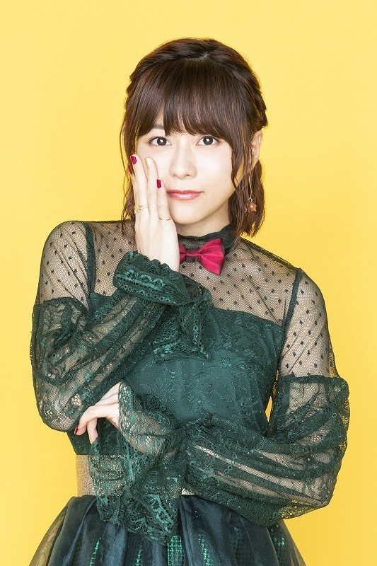 水瀬いのり 新曲10曲入りの3rdアルバム発売 Spice エンタメ特化型情報メディア スパイス
