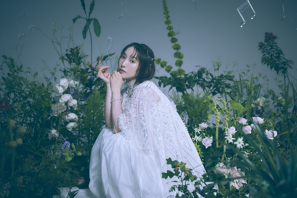 南條愛乃、Elements Gardenサウンドプロデュースによるニューアルバム 