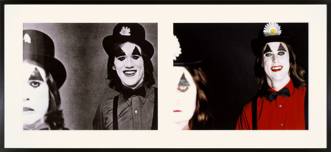 物まね師たち 課外活動 再構成 #16 2004-2005年 Art (c) Mike Kelley Foundation for the Arts. All rights reserved/Licensed by VAGA, New York, NY