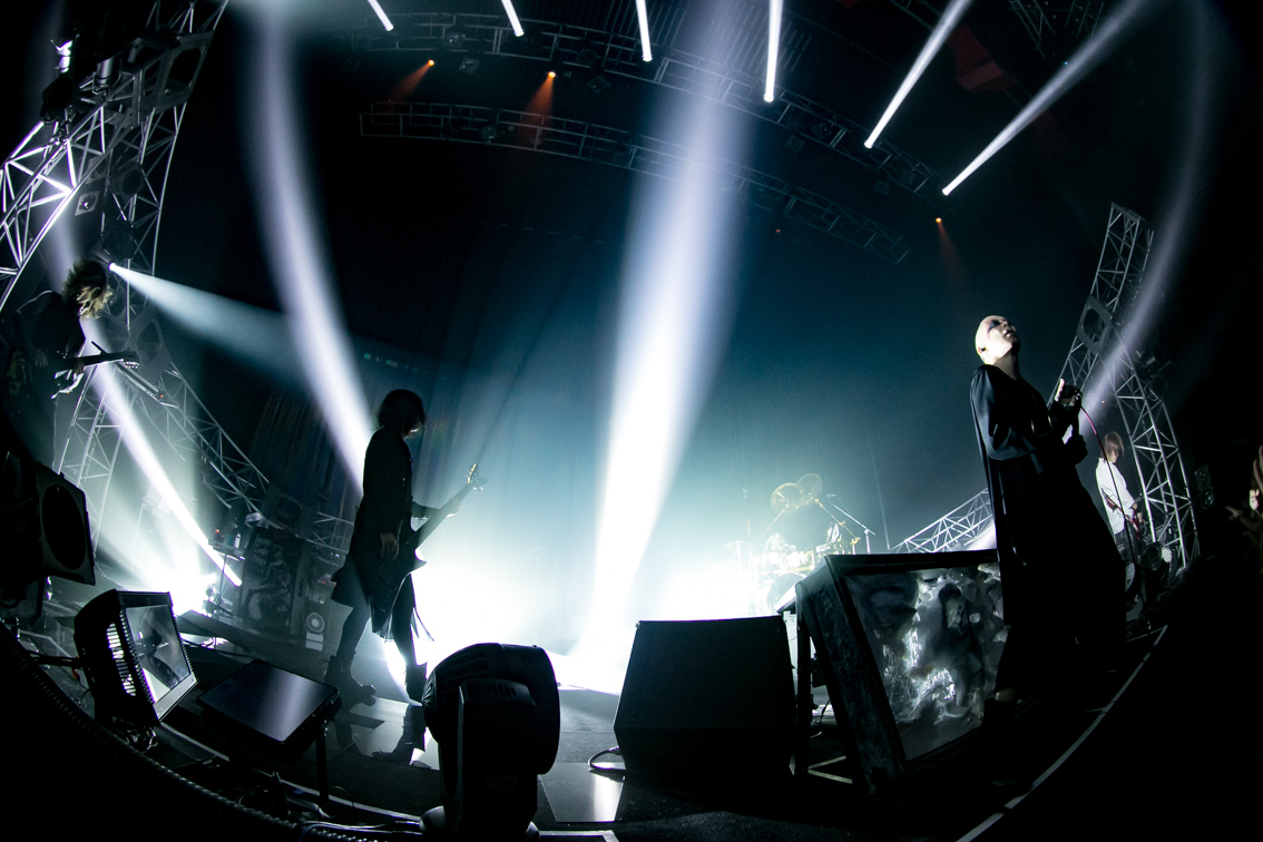DIR EN GREY 20150930新木場STUDIO COAST  撮影＝尾形隆夫