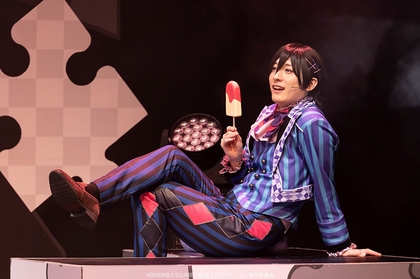 劇団『ドラマティカ』ACT3／カラ降るワンダフル！が開幕 宮崎 湧