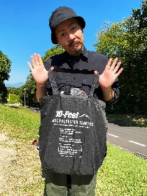 新品未使用】10-FEET KiU コラボ エコバッグ - メルカリ