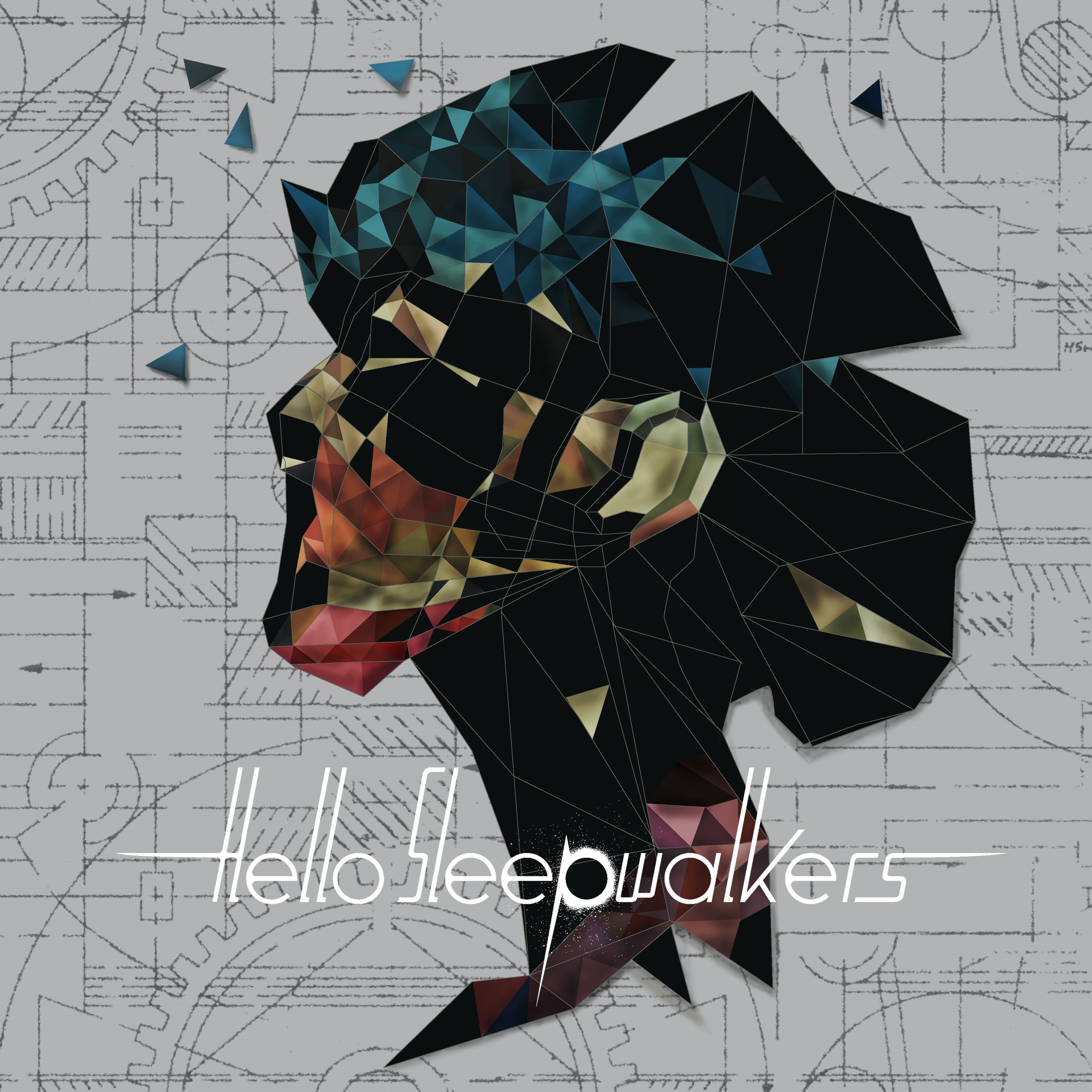 Hello Sleepwalkers　『Planless Perfection』​