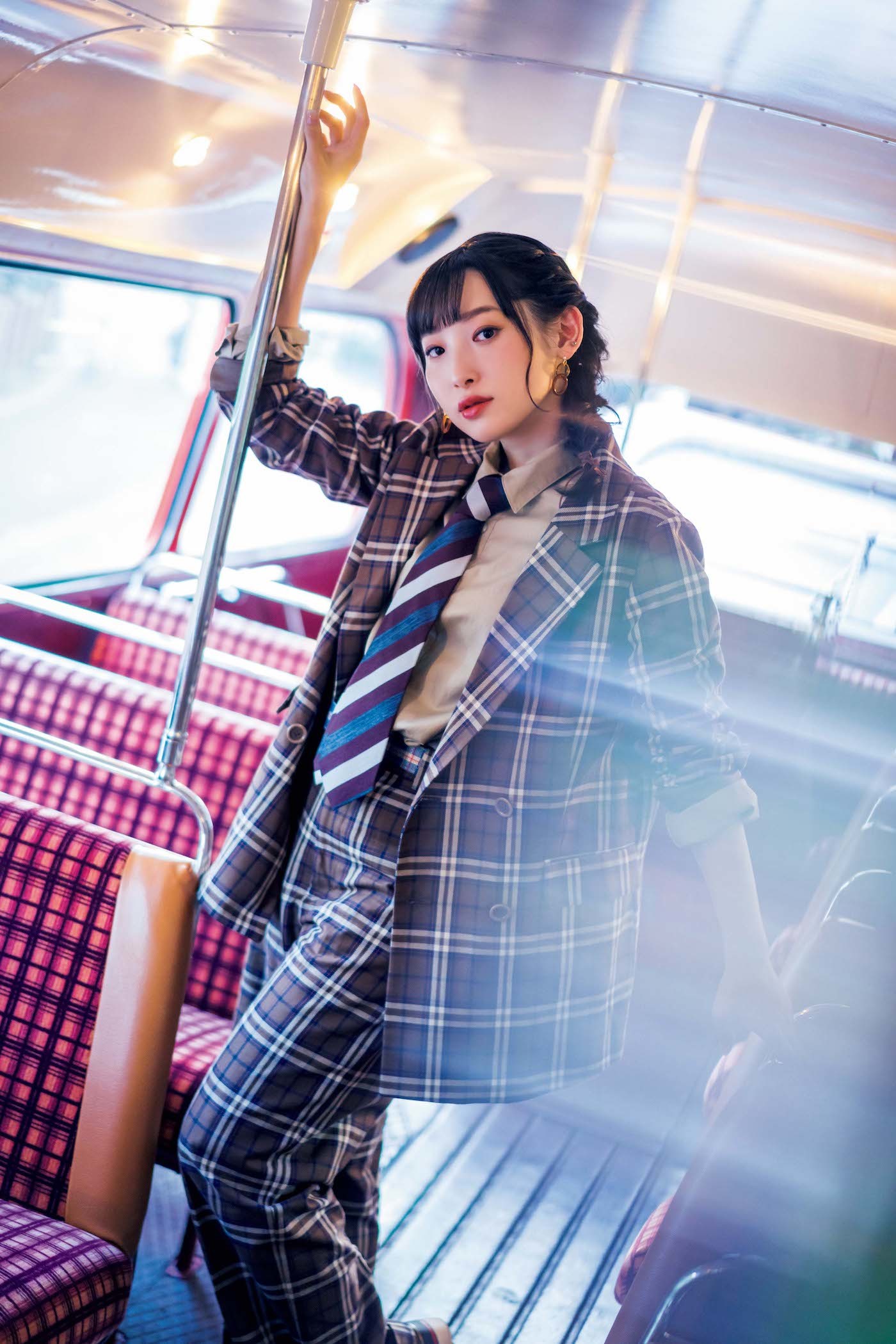 「南條愛乃 2020 CALENDAR ＆ PHOTOBOOK」先行カット Photo by 加藤アラタ