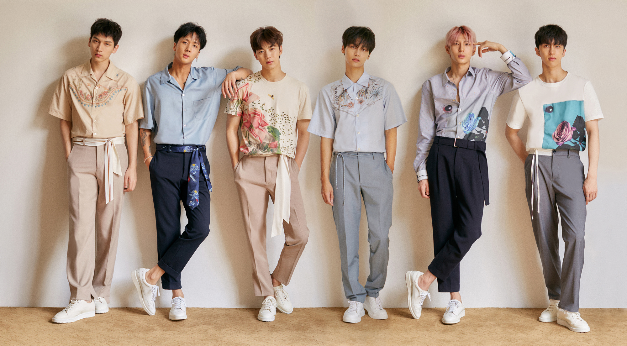 Vixx メンバーnの入隊を控え ファンへの感謝を込めたスペシャルシングル 歩いている リリース決定 Spice エンタメ特化型情報メディア スパイス