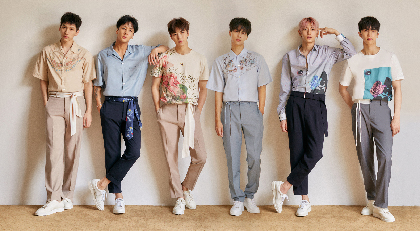 VIXX　メンバーNの入隊を控え、ファンへの感謝を込めたスペシャルシングル「歩いている」リリース決定