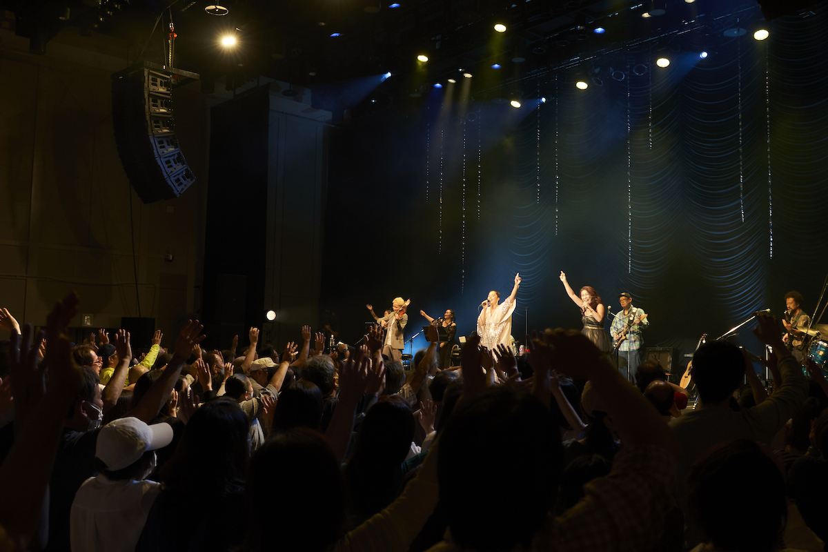 『MIHO FUKUHARA 15th Anniversary LIVE』東京公演