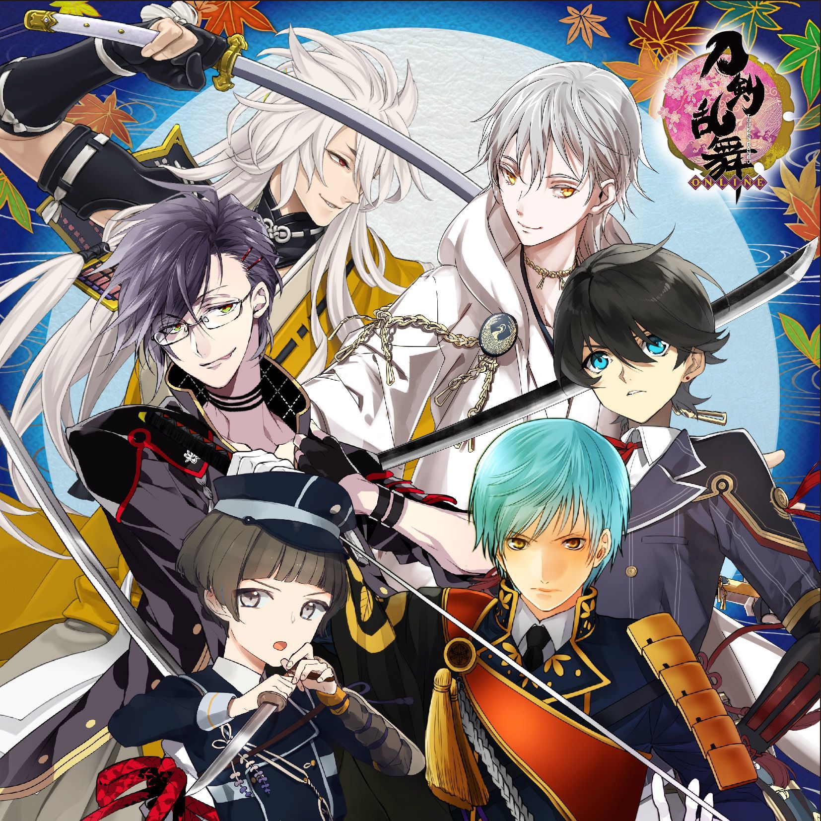 京都で 刀剣乱舞 Online 京の軌跡スタンプラリー参 開催決定 スタンプをすべて集めるとオリジナル缶バッジがプレゼント Spice エンタメ特化型情報メディア スパイス